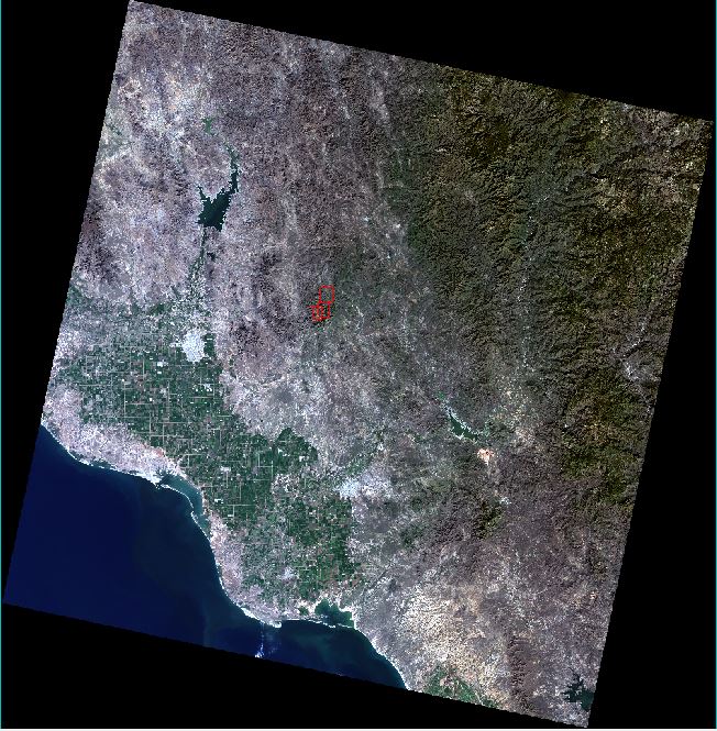 Percepción Remota